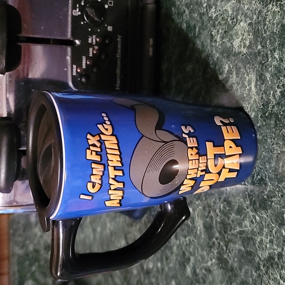 Other - Cup with lid